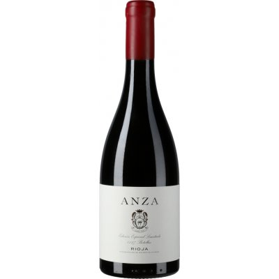 Dominio de Anza Rioja červené 2021 13,5% 0,75 l (holá láhev) – Hledejceny.cz