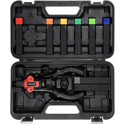 YATO Sada nýtovacých pákových kleští 3in1 YT-36091 – Sleviste.cz