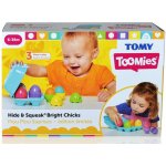 Toomies barevná pískací vajíčka – Zbozi.Blesk.cz