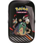 Pokémon TCG Black Bolt & White Flare Unova Mini Tin – Zboží Mobilmania