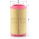 Vzduchový filtr MANN-FILTER C 24 745/3 (C24745/3) – Hledejceny.cz