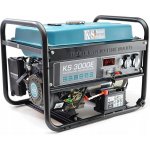 Könner & Söhnen KS 3000E – Zboží Dáma