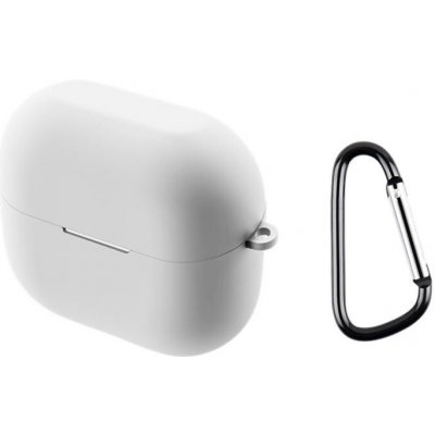 VSECHNONAMOBIL HOOK Silikonový obal pro Samsung Galaxy Buds3 FE bílý 137080 – Zboží Živě