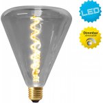 Näve LED žárovka Dilly E27 4W 2200K, šedá tónovaná 4121816 – Hledejceny.cz