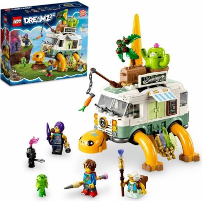 LEGO® DREAMZzz™ 71456 Želví dodávka paní Castillové – Zboží Živě