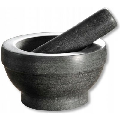 Kesper Hmoždíř s tloučkem 16 x 8,5 cm – Zbozi.Blesk.cz