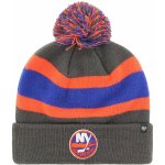 Brand 47 kulich New York Islanders Breakaway 2019 Cuff knit – Hledejceny.cz