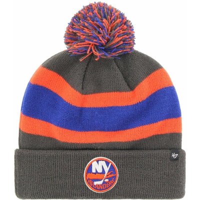 Brand 47 kulich New York Islanders Breakaway 2019 Cuff knit – Hledejceny.cz