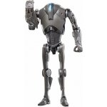 Hasbro Star Wars The Black Series: Attack of the Clones - Super Battle Droid 15 cm – Zbozi.Blesk.cz