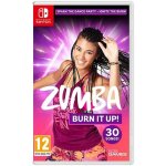 Zumba Burn It Up! – Zboží Mobilmania