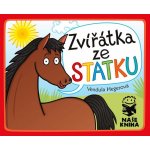 Zvířátka ze statku - Hegerová Vendula – Sleviste.cz