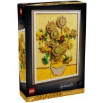 LEGO® Art 31215 Vincent van Gogh – Slunečnice – Hledejceny.cz