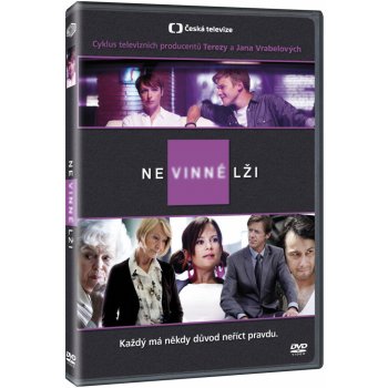 Nevinné lži DVD