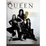 Queen - Největší ilustrovaná historie králů rocku – Zboží Mobilmania