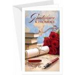 ARGUS Přání k promoci 18-6007c – Hledejceny.cz