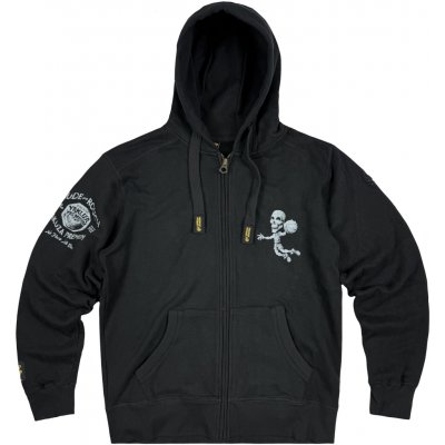 YAKUZA mikina YPHZ 4025 C black – Hledejceny.cz