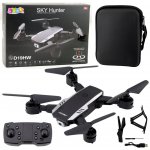 Tomido Dron Sky Hunter D19HW s FPV kamerou a držákem na telefon – Zboží Živě