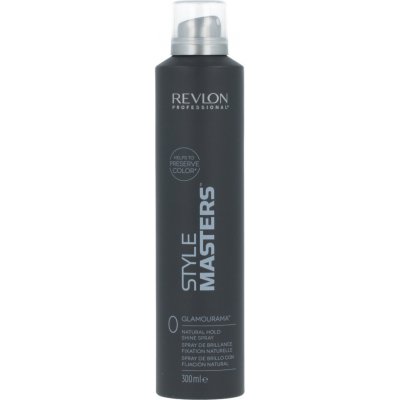 Revlon Style Masters Shine Spray Glamourama 300 ml – Zboží Mobilmania