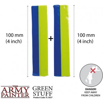 Army Painter Green Stuff