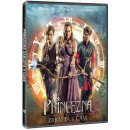 Princezna zakletá v čase: DVD