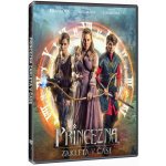 Princezna zakletá v čase: DVD – Zboží Dáma