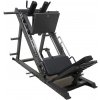 Posilovací stroj TRINFIT Leg press + Hack squat D7 Pro