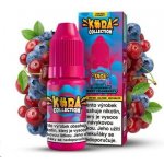 Kurwa Collection Blueberry Cherry Cranberry 10 ml 20 mg – Zbozi.Blesk.cz