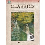 Journey Through the Classics 3 Early Intermediate Hal Leonard Piano Repertoire 25 Essential Masterworks klasika na klavír 981067 – Hledejceny.cz