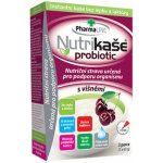 Nutrikaše probiotic s višněmi 180 g 3x60 g – Zboží Dáma