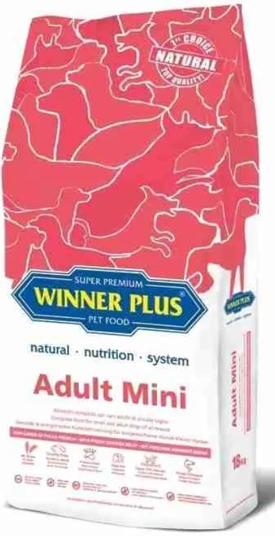Winner Plus Adult Mini 18 kg