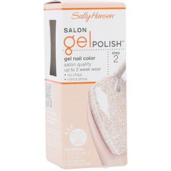 Sally Hansen Salon gelový lak na nehty 185 Karat Cake 7 ml