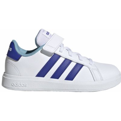 adidas Grand Court Court Elastic Lace and Top Strap