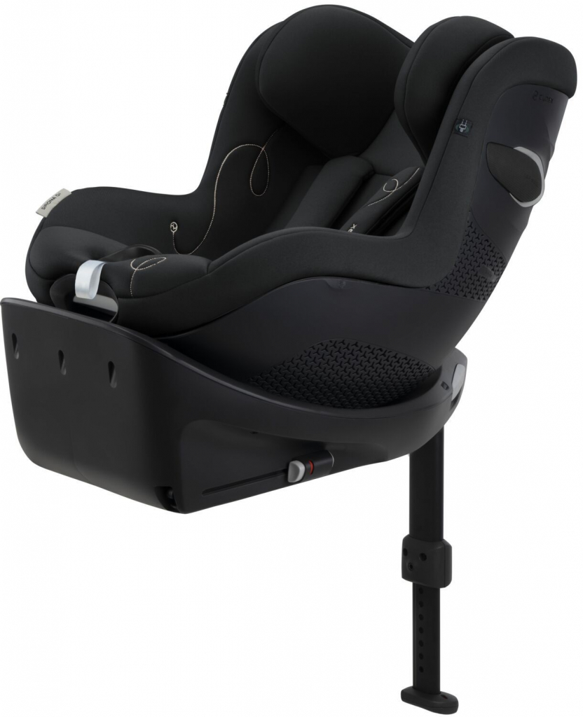 Cybex Sirona Gi i-Size 2024 Comfort Moon Black