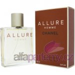 Chanel Allure toaletní voda pánská 100 ml – Hledejceny.cz