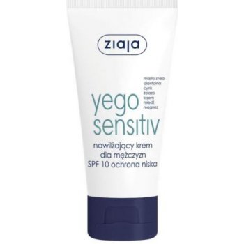 Ziaja Yego Men Sensitive balzám po holení 75 ml