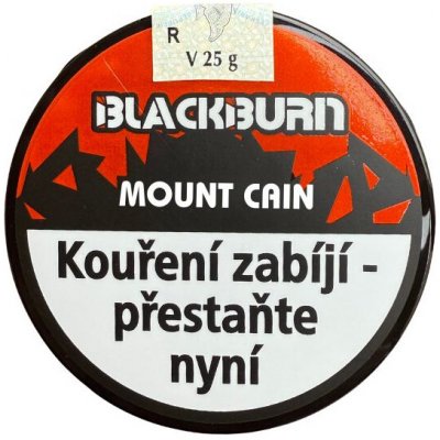BlackBurn Mount Cain 25 g – Zbozi.Blesk.cz