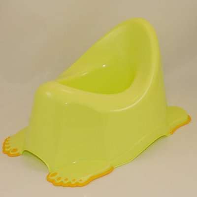 Tega Baby nočník ECO DINO zelený – Sleviste.cz