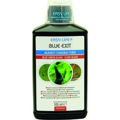 Easy Life Blue Exit 500 ml – Hledejceny.cz