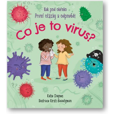 Co je to virus? – Zboží Mobilmania