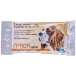 Fipron Spot-on Dog S 1 x 0,67 ml – Sleviste.cz