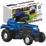 DOLU Šlapací traktor Ranchero – Zboží Dáma