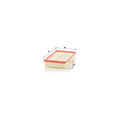 MANN-FILTER C28043 pro vozy AUDI;SEAT;SKODA;VW – Hledejceny.cz