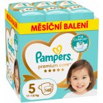 Pampers Premium Care 5 148 ks – Zboží Dáma