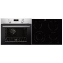 Set Electrolux EZB3400AOX + EHF6241FOK