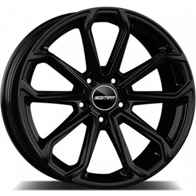 GMP Furiosa 11x20 5x130 ET60 gloss black | Zboží Auto