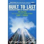 Built to Last Jim Collins – Hledejceny.cz