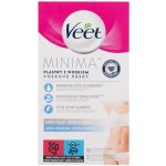 Veet Silk&Fresh Depilační krém pro suchouokožku 400 ml – Zboží Dáma