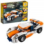 LEGO® Creator 31089 Závodní model Sunset – Hledejceny.cz