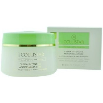 Collistar Speciale corpo Perfetto tělový krém Intensive Anti-Stretchmarks Cream 400 ml