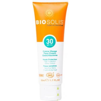 Biosolis Krém na tvář SPF30 50 ml